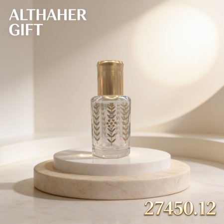 علبة زجاج فارغة للعطر/12