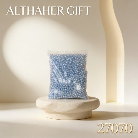 خرز للهدايا 8 ملم /500غرام