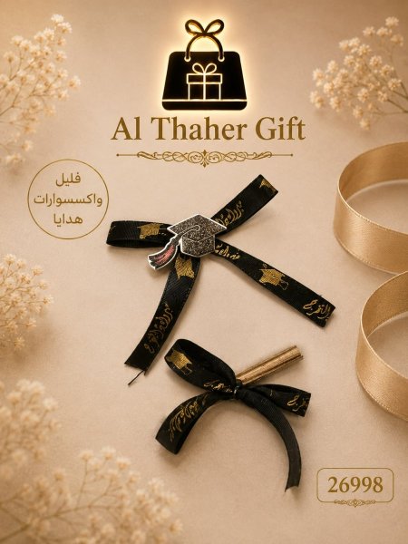 لوازم اكسسوار للتخرج /12