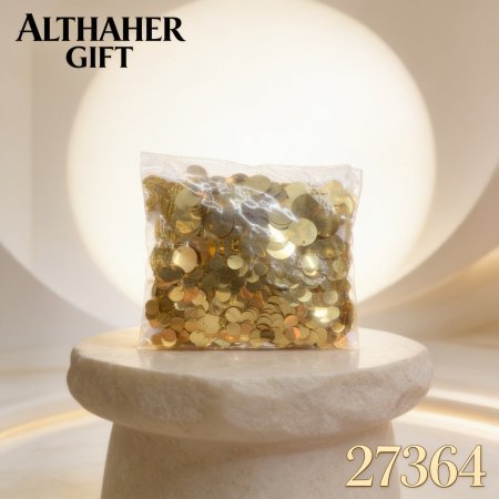 حبل ليرات للزينة 9.5 متر
