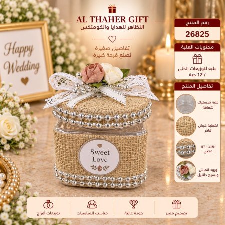 علب توزيعات افراح/12